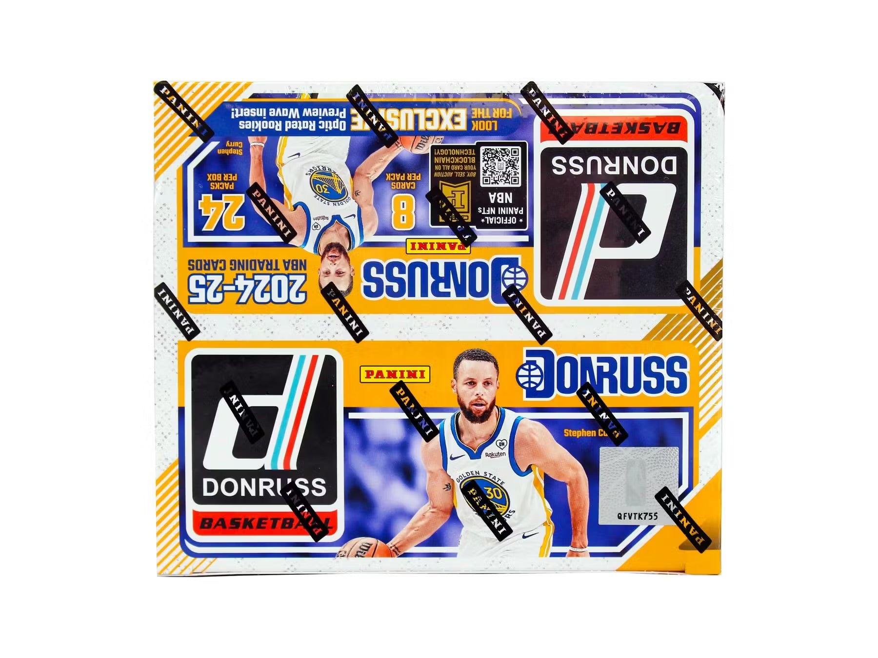 2024-25 Panini Donruss Basketball Retail Box